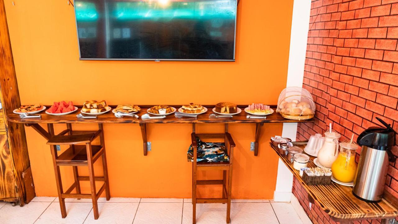 E Restaurante Tia Lita Inn Morro de Sao Paulo