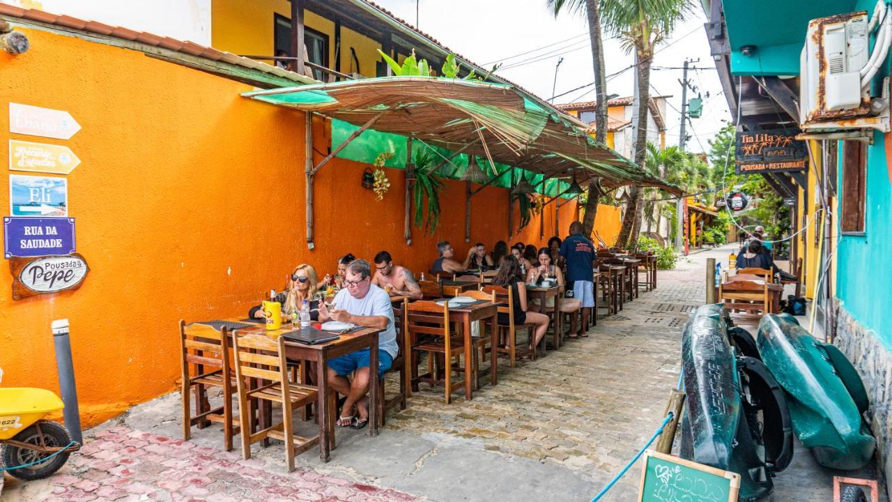E Restaurante Tia Lita Inn *