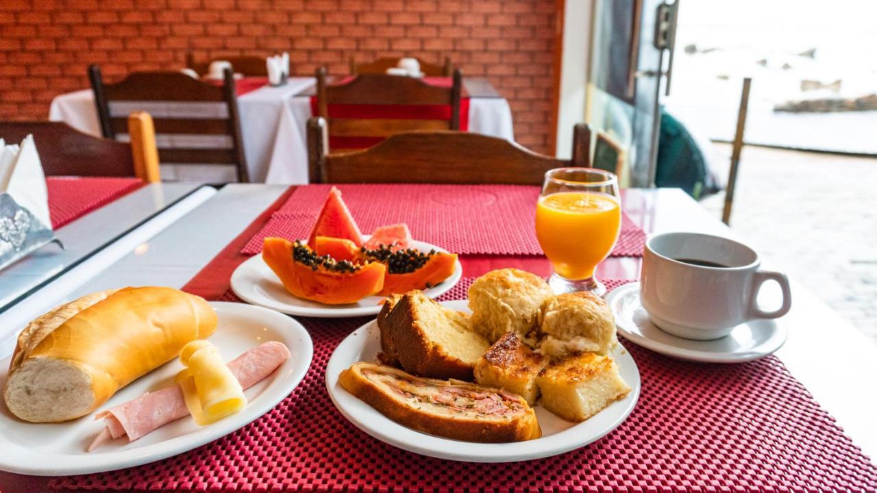 Inn E Restaurante Tia Lita Morro de São Paulo