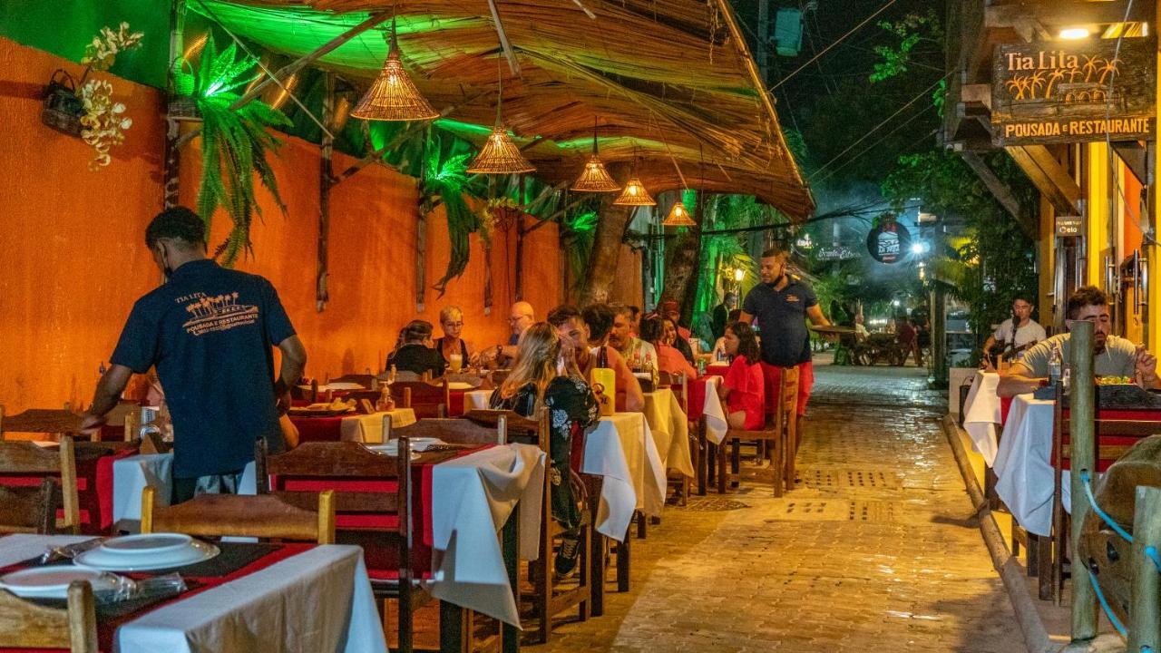 E Restaurante Tia Lita *