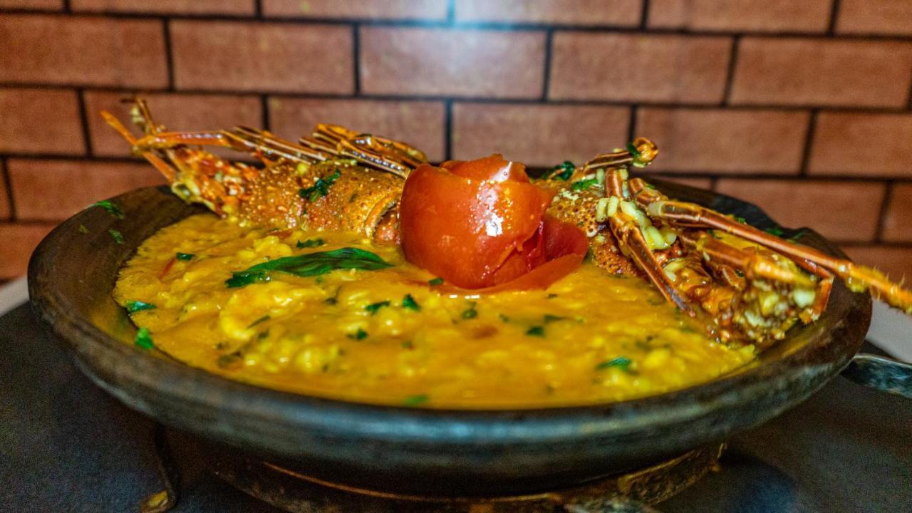 E Restaurante Tia Lita Morro de São Paulo
