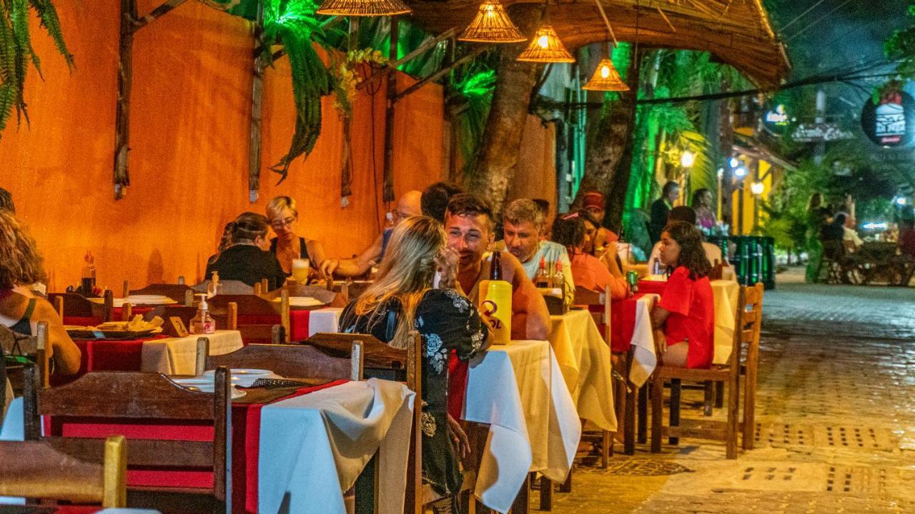 Inn E Restaurante Tia Lita Morro de São Paulo